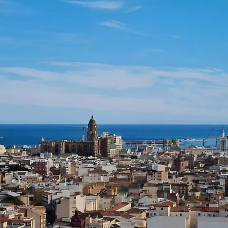 Sky Tower 3 Bedrooms 2 Bathrooms Malaga