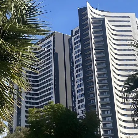 Sky Tower 3 Bedrooms 2 Bathrooms Apartment *