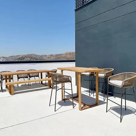 Apartment Sky Tower 3 Bedrooms 2 Bathrooms Malaga