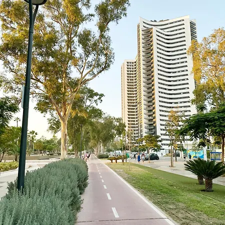Sky Tower 3 Bedrooms 2 Bathrooms